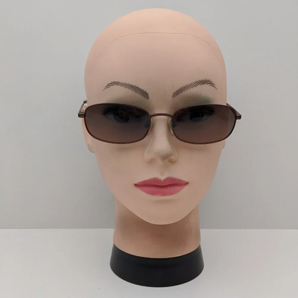 🕶️SG927 Brown Sunglasses 55/18/140 | ALG427🕶️